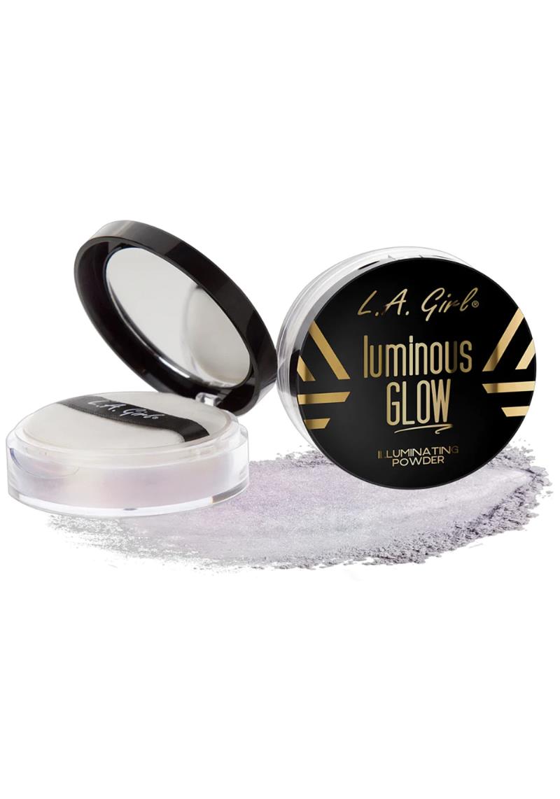 LA GIRL LUMINOUS GLOW ILLUMINATING POWDER 3PC