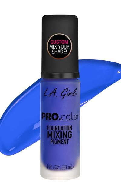 LA GIRL PRO MATTE MIXING PIGMENT FOUNDATION 3PC