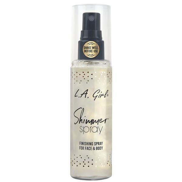 LA GIRL PRIMER SETTING SHIMMER SPRAY 3PC