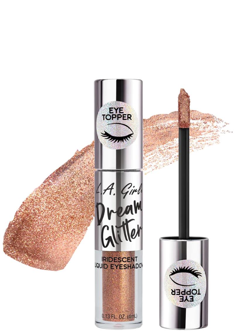 LA GIRL DREAM GLITTER LIQUID EYESHADOW 3 PC