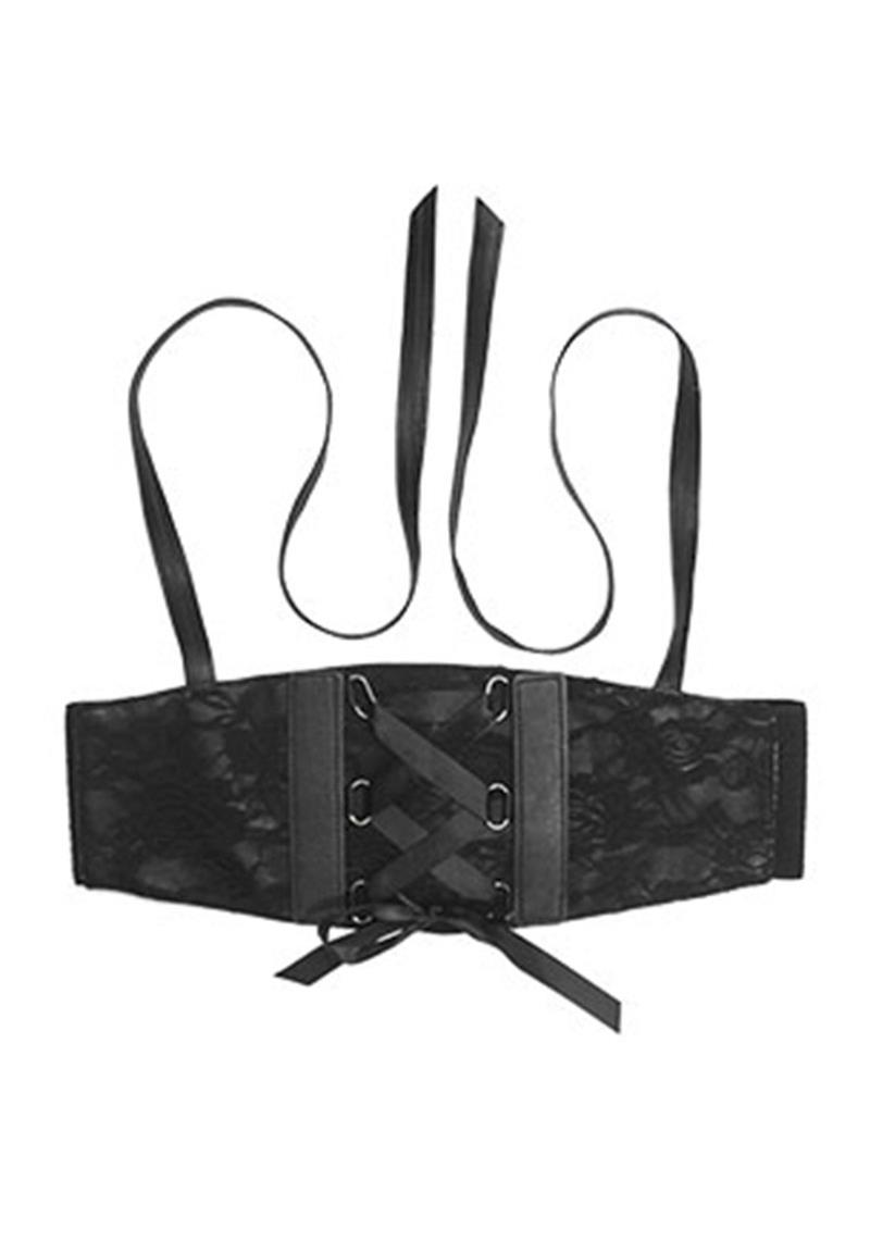 FASHION LACE CORSET BELT