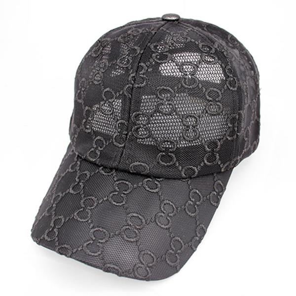 MULTI PATTERN MESH FASHION CAP