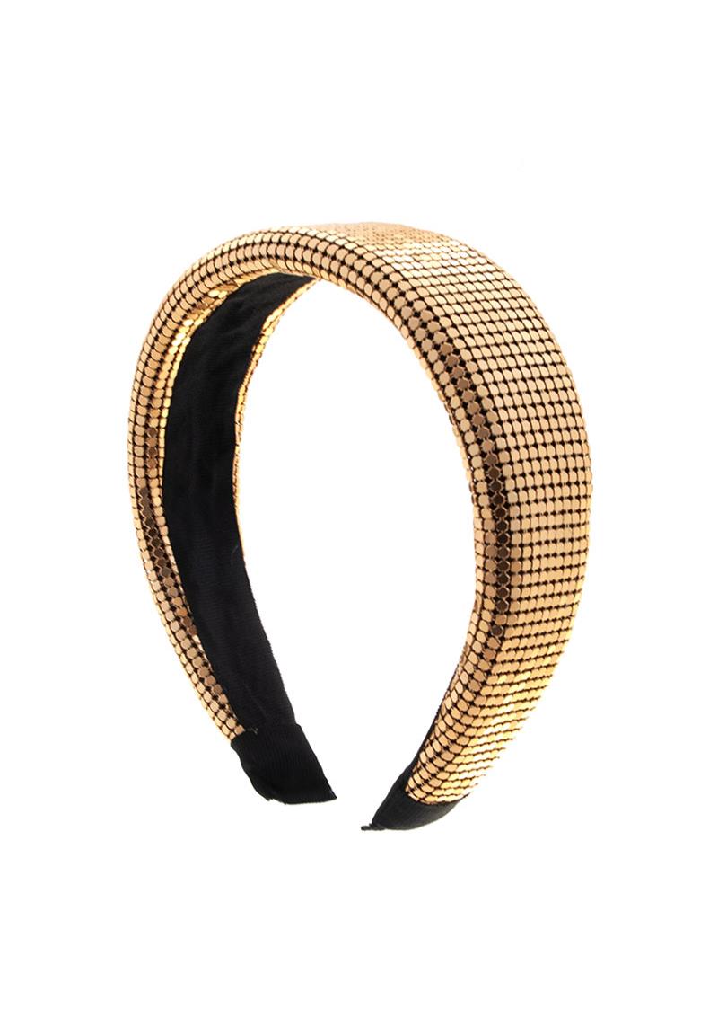 FASHION METALLIC HEADBAND
