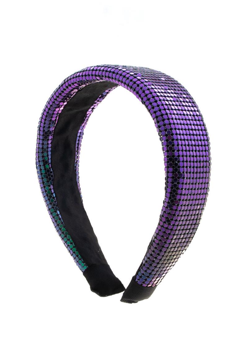 FASHION METALLIC HEADBAND