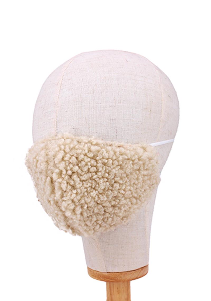 COVID-19 FASHION TEDDY BEAR FACE MASK