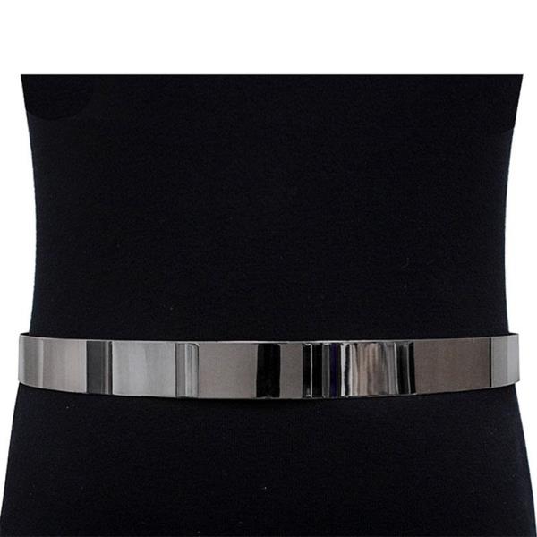DESIGNER STEEL REFLEXION BELT