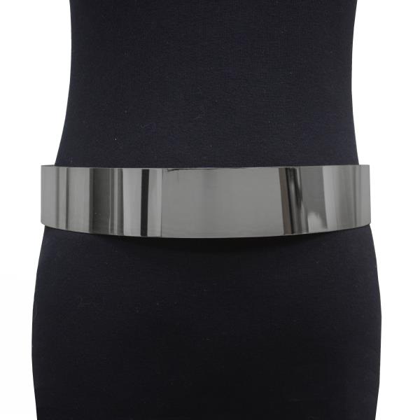 METAL HARD PLATE BELT