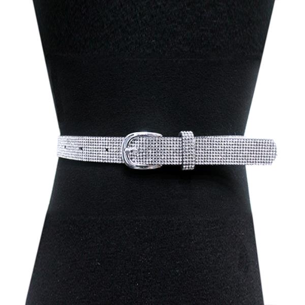 FULL RHINESTONE BELT
