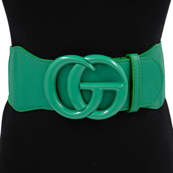 FASHION WIDE ELASTIC BELT