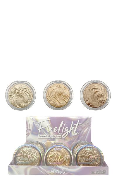 AMUSE BAKED HIGHLIGHTER (24 UNITS)