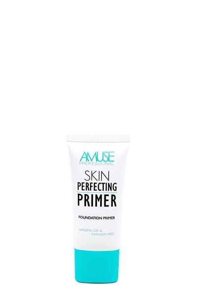 AMUSE COSMETICS 24 PCS. SKIN PERFECTING FOUNDATION PRIMER