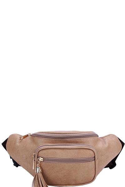 FASHION CHIC TRAVEL WAIST BAG