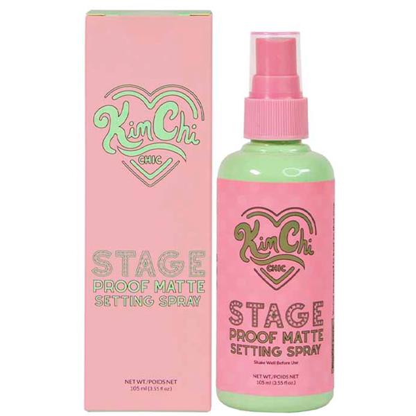 STAGE PROOF MATTE SETTING SPRAY