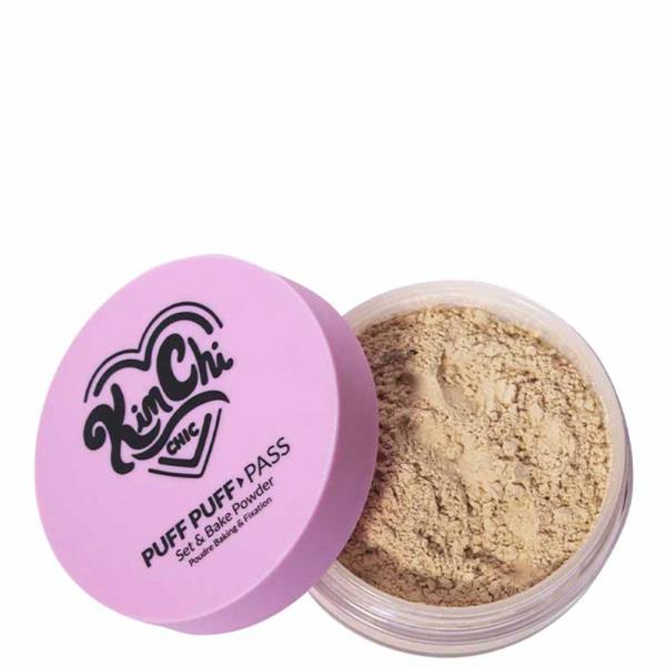 KIMCHI CHIC GORGEOUS FINE POWDER