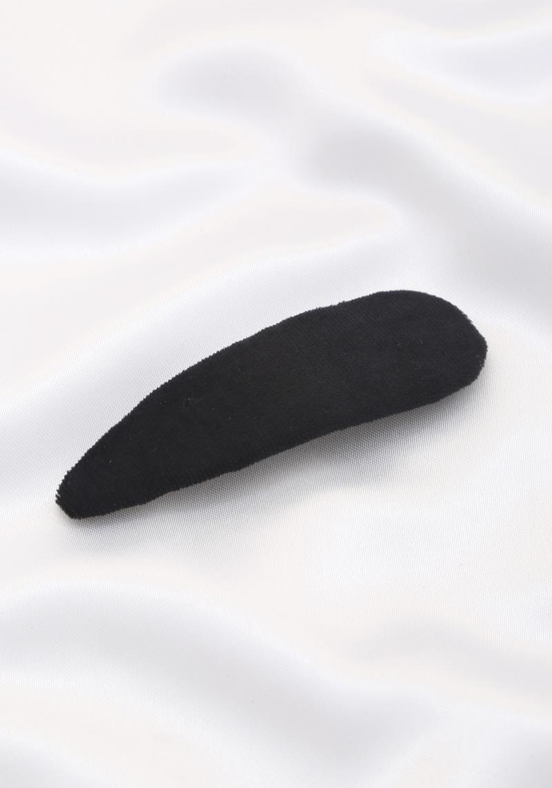 VELVET HAIR CLIP