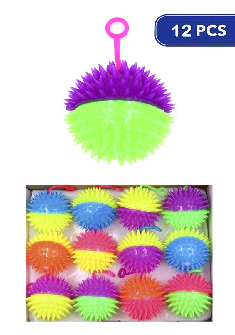 FASHION SQUISHY STRESS BALL (12 UNITS)