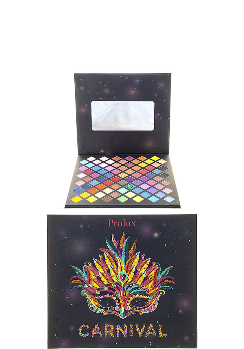 PROLUX CARNIVAL COLOR EYESHADOW PALLETE