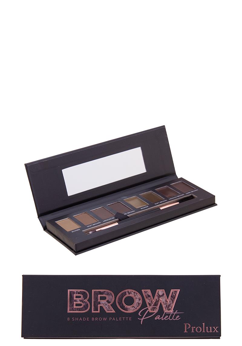 8 SHADE BROW PALETTE