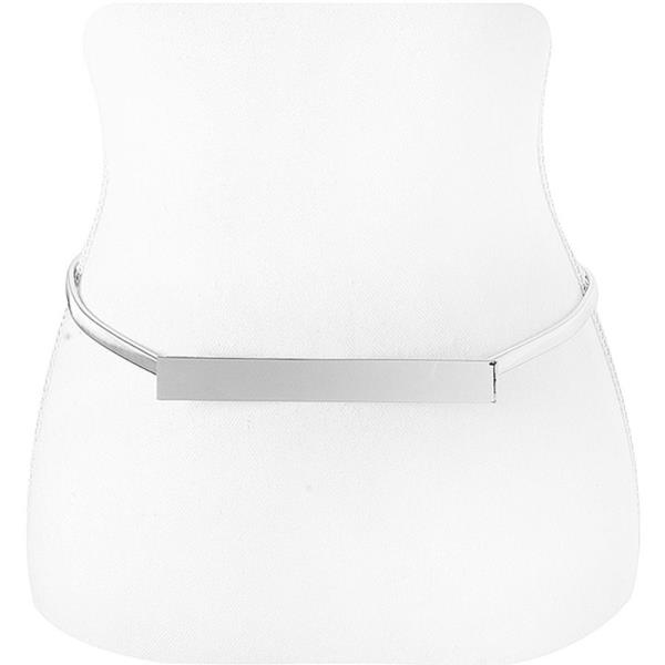 FASHION METAL BAR BELT