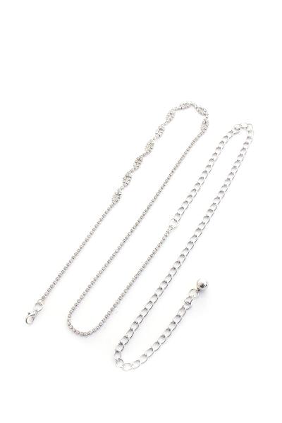 RHINESTONE BELT