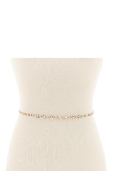 FASHION RHINESTONE BELT