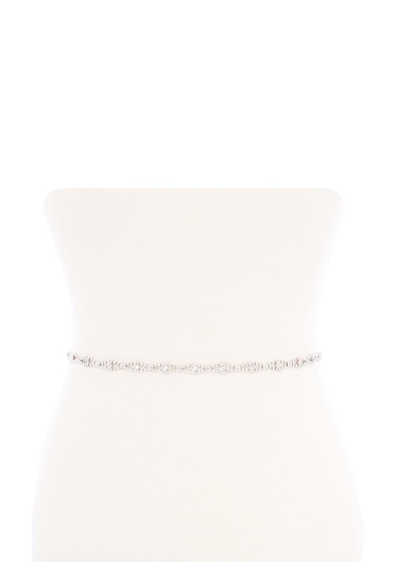 FASHION RHINESTONE BELT