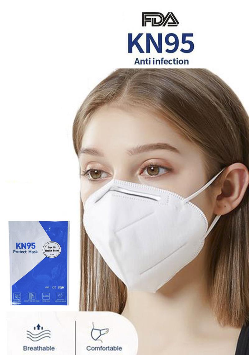KN95 PROTECT FACE MASK