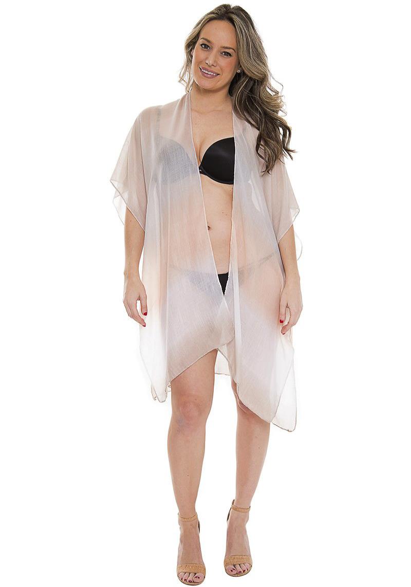 THREE TONE OMBRE STYLE COVER UP