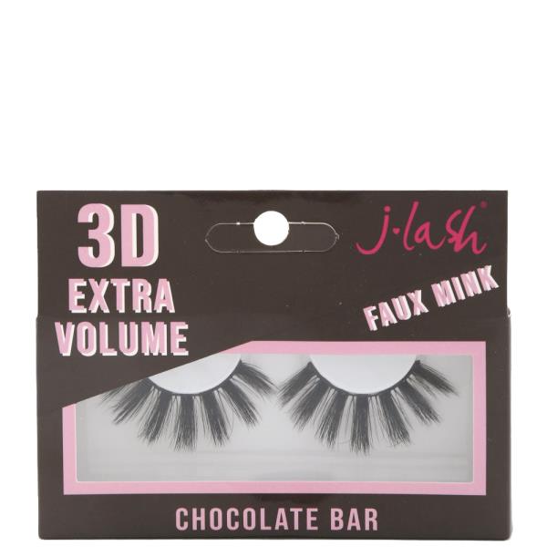 3D EXTRA VOLUME FAUX MINK EYELASHES