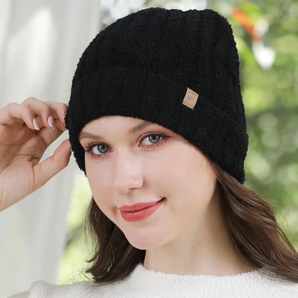 FASHION MICROFIBER BEANIES