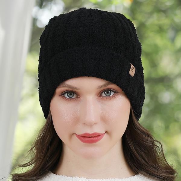 FASHION MICROFIBER BEANIES