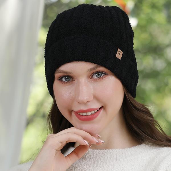 FASHION MICROFIBER BEANIES