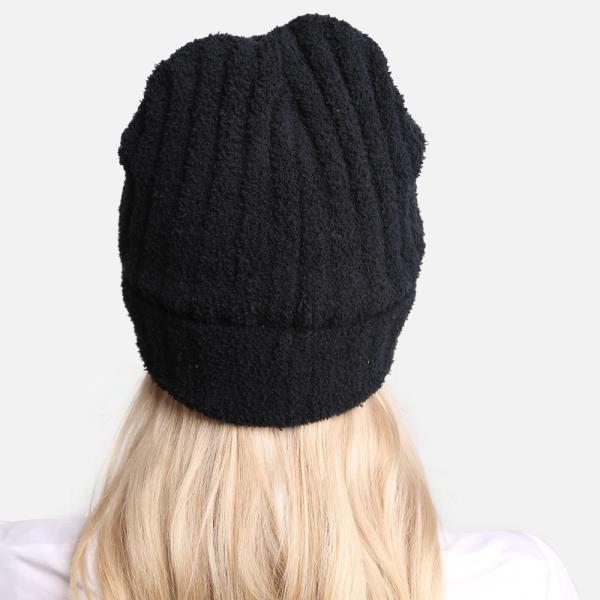 FASHION MICROFIBER BEANIES
