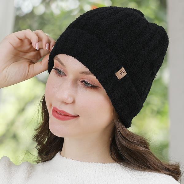 FASHION MICROFIBER BEANIES