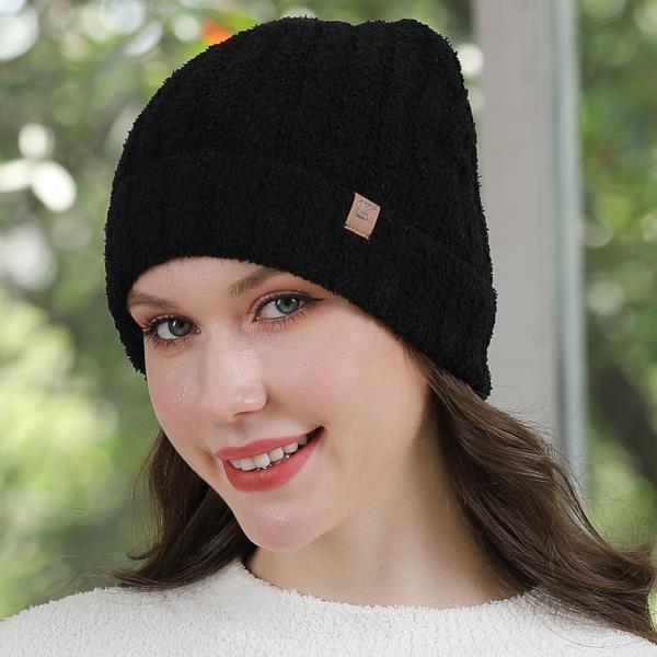 FASHION MICROFIBER BEANIES