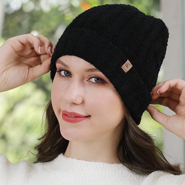 FASHION MICROFIBER BEANIES