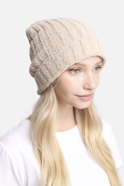 FASHION MICROFIBER BEANIES