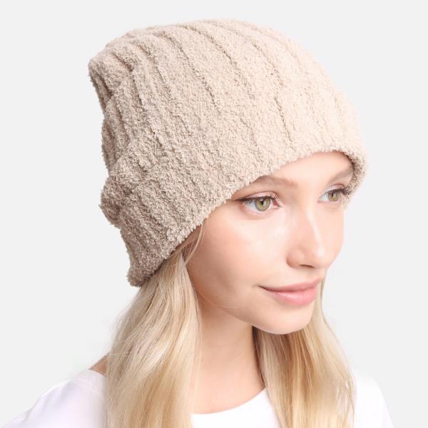 FASHION MICROFIBER BEANIES