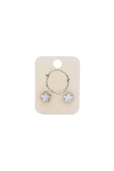 STAR SHAPE EARRING