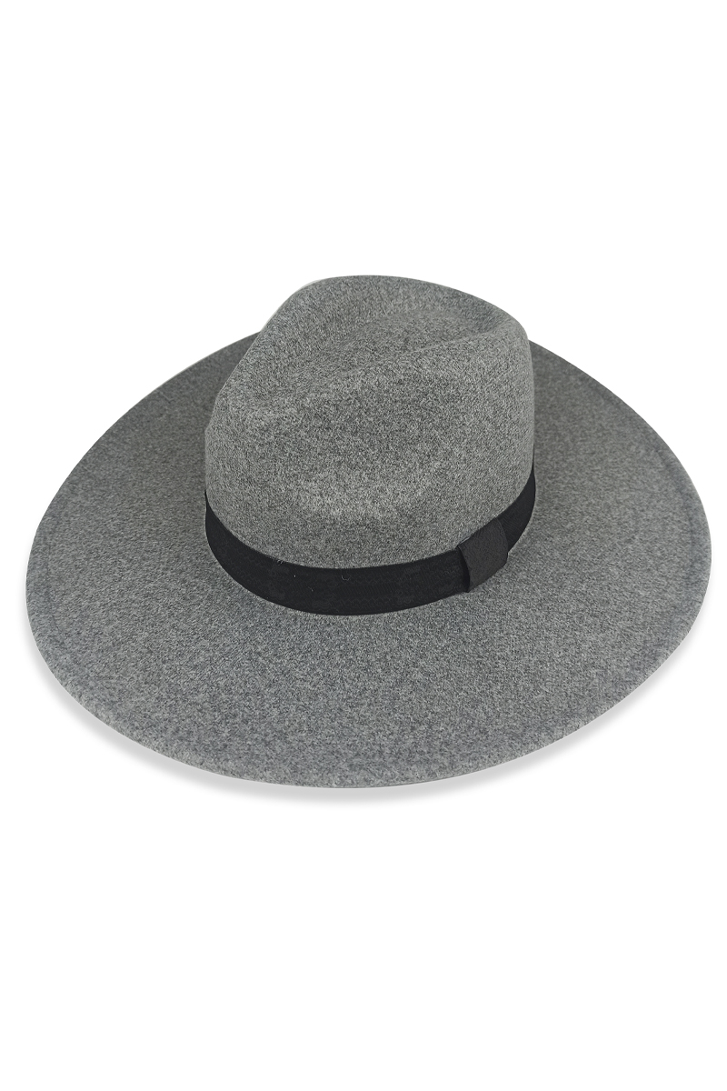 FASHION FEDORA