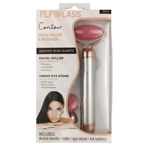 FLFWLASS FACIAL ROLLER & MASSAGER