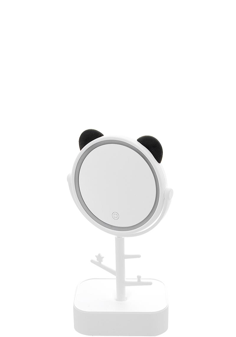 CUTE EARS MINI STAR STAND LED MIRROR