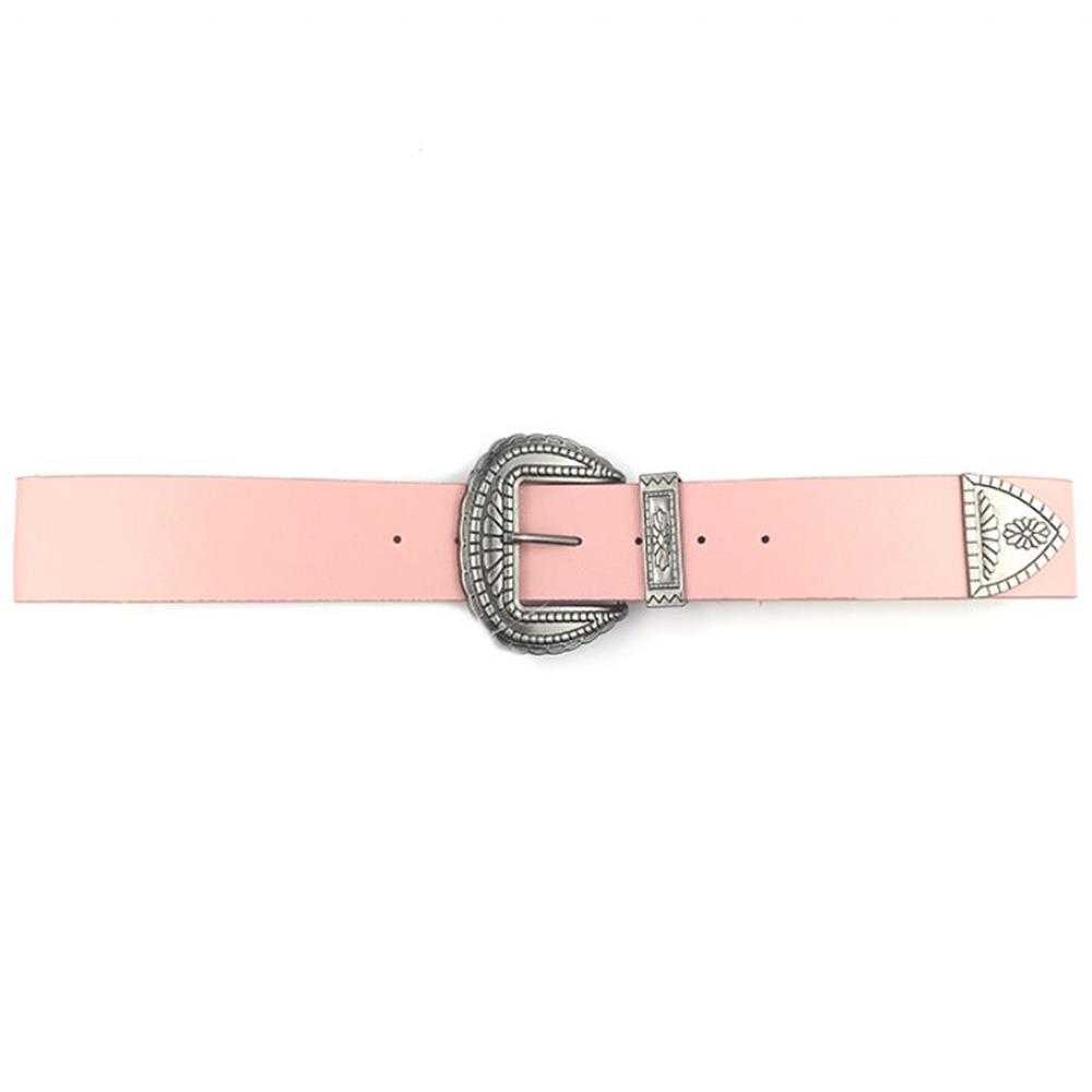 FASHION WESTERN STYLE BUCKLE BELT