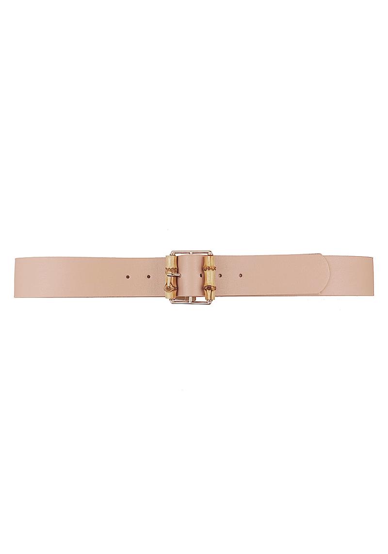 STYLISH WOODEN SQUARE DESIGN BELT