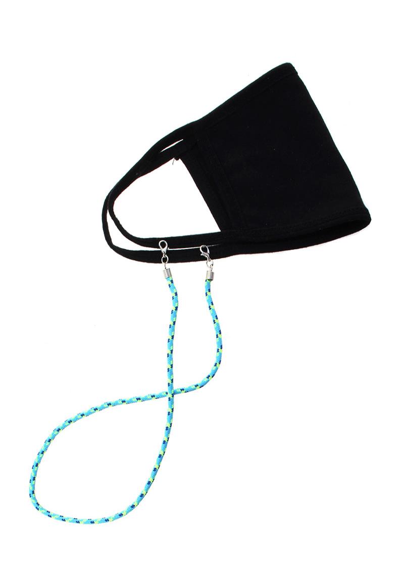 TRENDY NOODLE MASK LANYARD GLASSES LONG STRAP