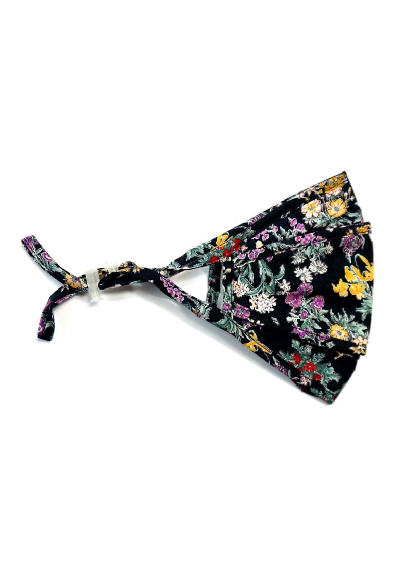 3D STEREOSCOPIC NATURE FLORAL DESIGN10 COTTON MASK