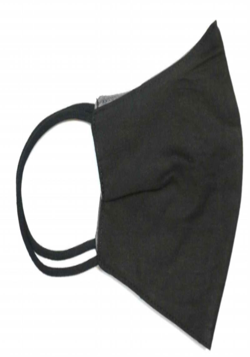 REUSABLE FILTER CHANGEABLE FABRIC MASK