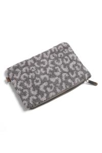 LEOPARD TRAVEL SMALL SIZE POUCH