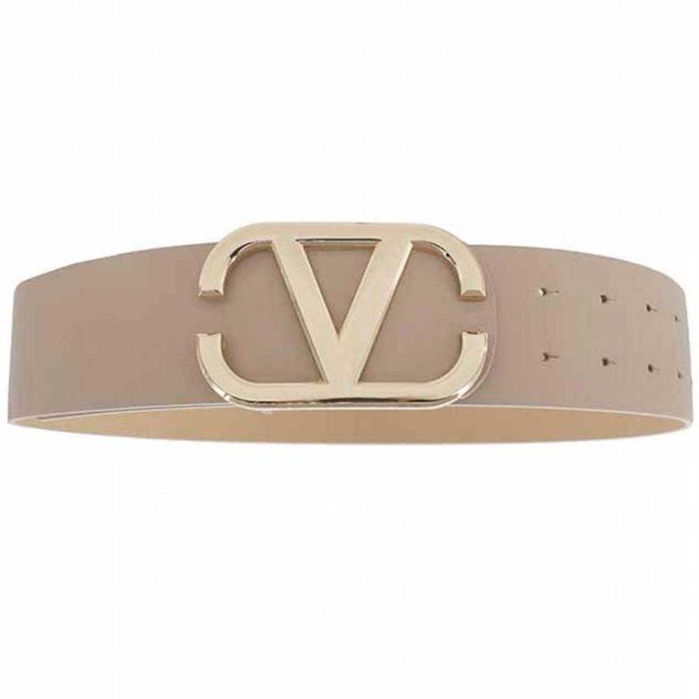 ANGLED INVERTED V BUCKLE BELT