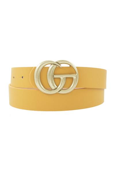 GO BUCKLE STANDARD BELT